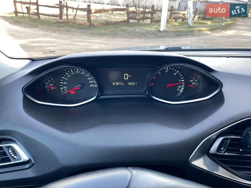 Хетчбек Peugeot 308 2018 в Гайвороні