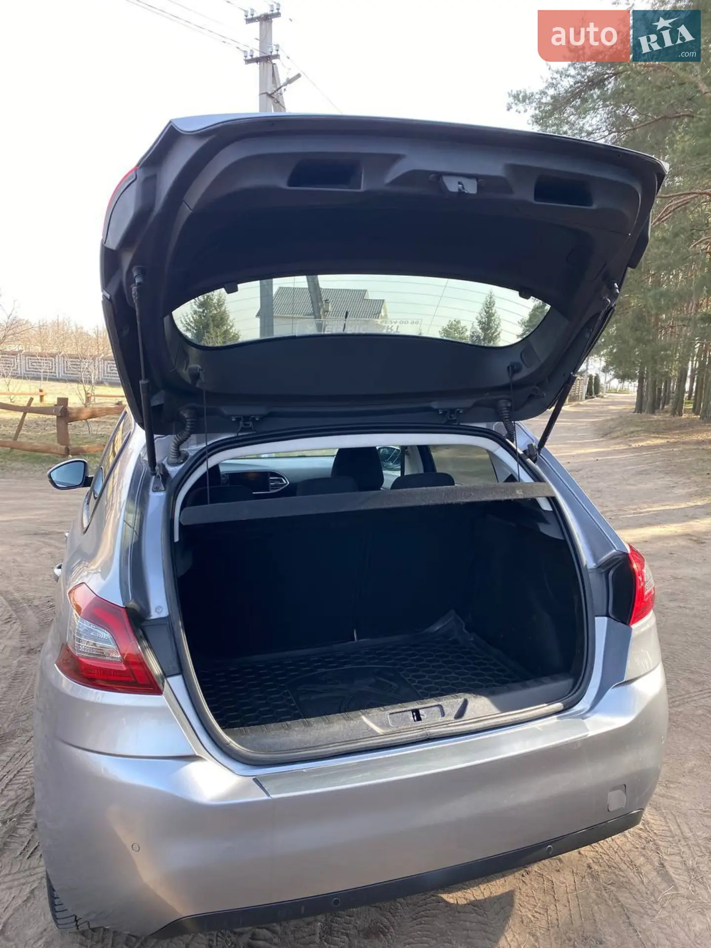 2018 Peugeot 308 - мініатюра 19