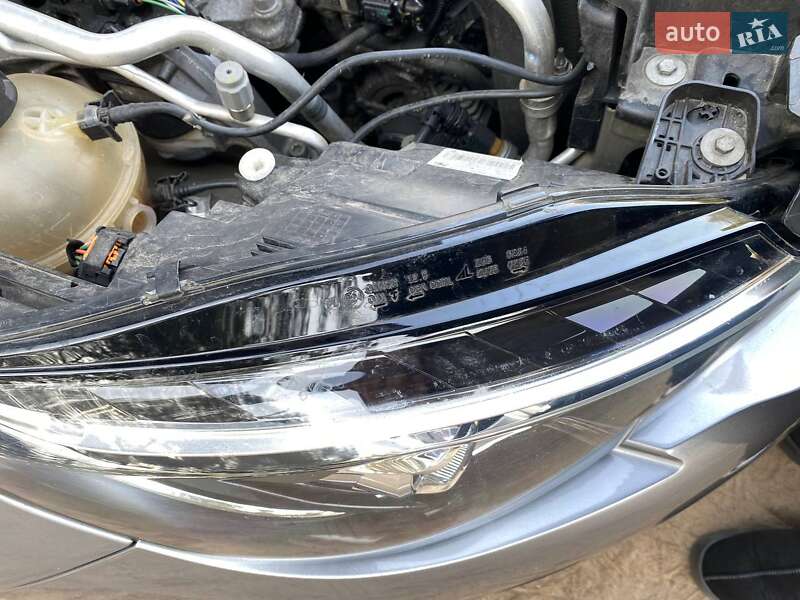 Хетчбек Peugeot 308 2018 в Гайвороні