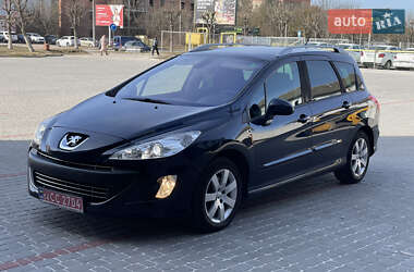 Універсал Peugeot 308 2010 в Рожнятові