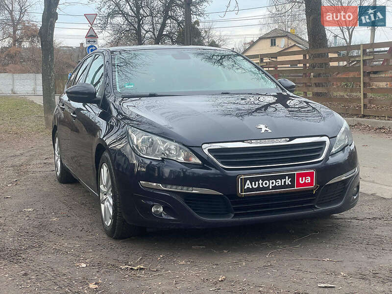 Універсал Peugeot 308 2015 в Києві