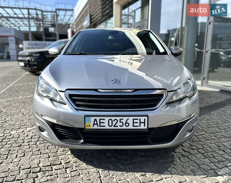 Хэтчбек Peugeot 308 2015 в Днепре фото 4 Хэтчбек Peugeot 308 2015 в Днепре