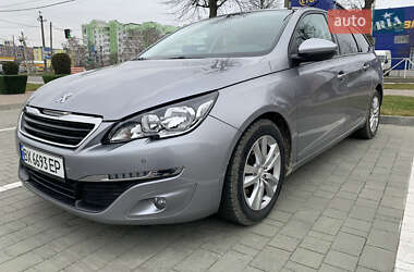 Хэтчбек Peugeot 308 2015 в Хмельницком