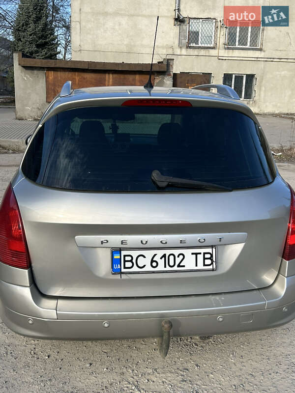 Універсал Peugeot 308 2008 в Львові