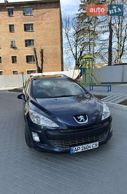 Універсал Peugeot 308 2009 в Білій Церкві