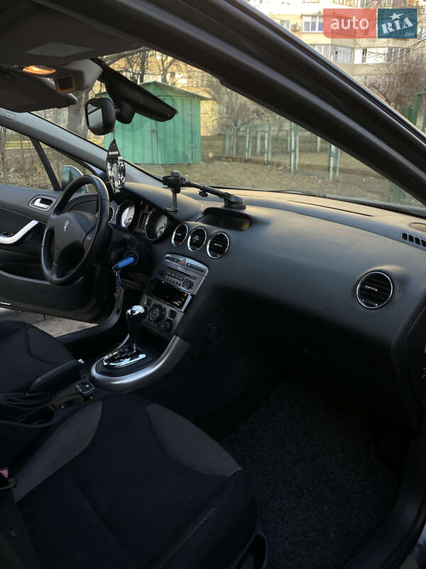 Хетчбек Peugeot 308 2008 в Луцьку