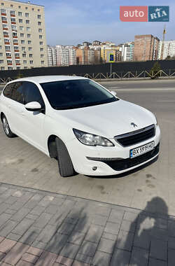 Универсал Peugeot 308 2015 в Хмельницком