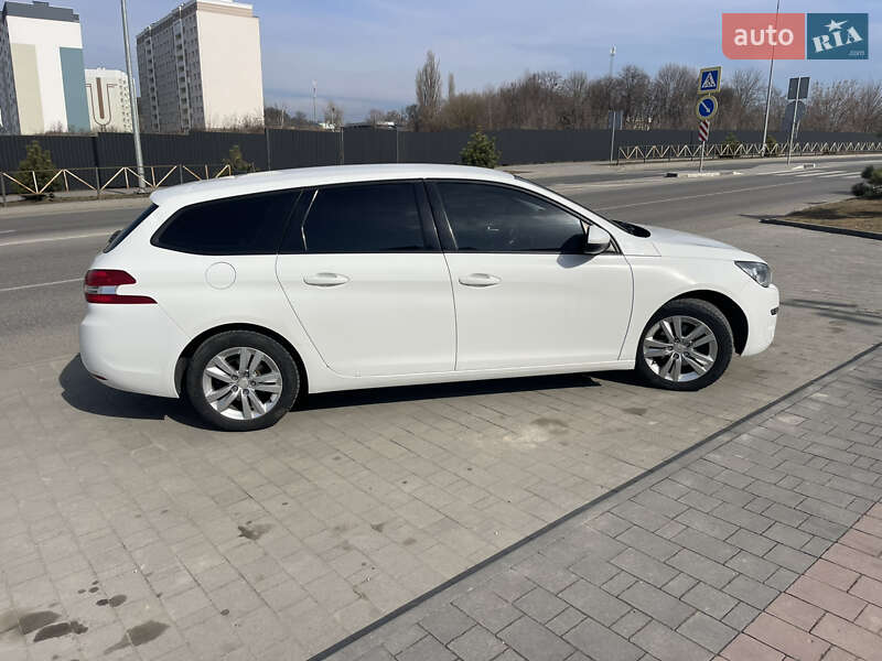 Универсал Peugeot 308 2015 в Хмельницком фото 5 Универсал Peugeot 308 2015 в Хмельницком
