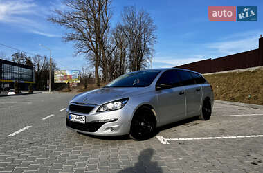 Універсал Peugeot 308 2016 в Тернополі