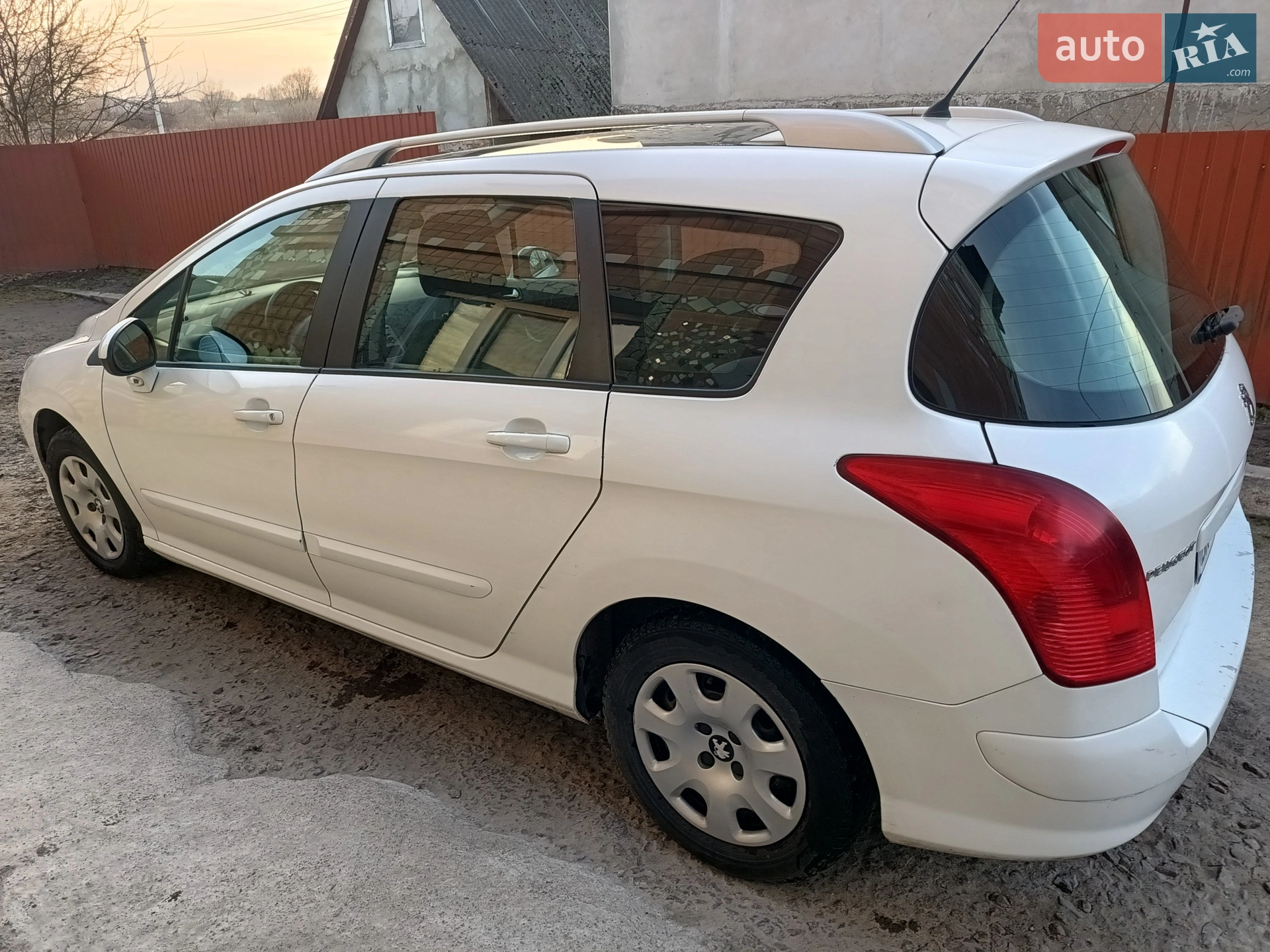 2013 Peugeot 308 - мініатюра 11