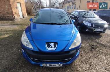 Хэтчбек Peugeot 308 2010 в Чернигове