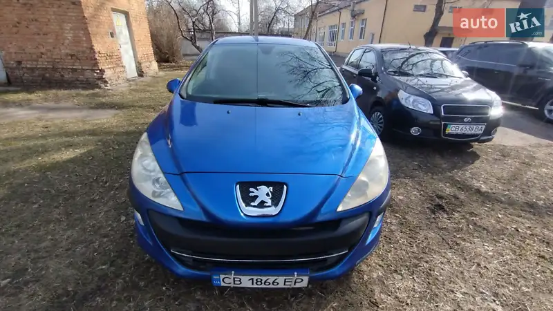 Peugeot 308 2009 VIN VF34H9HZH8S015845 фото оголошення 26 з 55