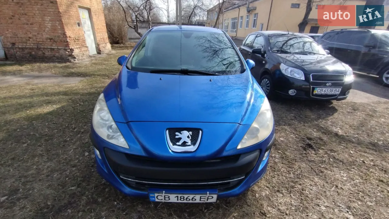 2011 Peugeot 308 - мініатюра 18