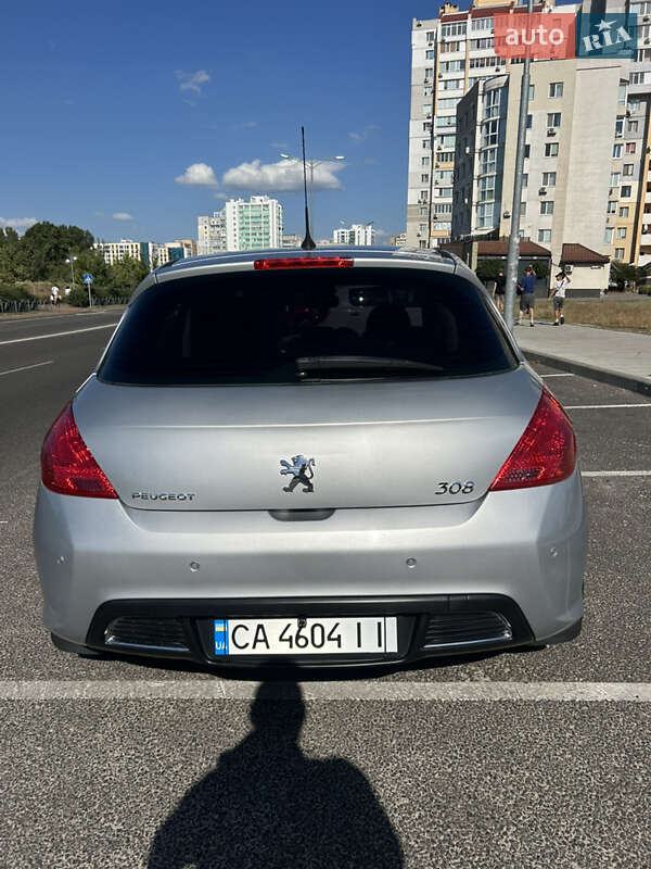 Хетчбек Peugeot 308 2007 в Черкасах