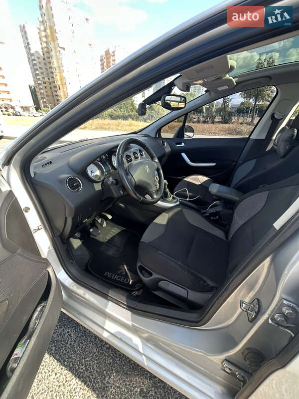 Хетчбек Peugeot 308 2007 в Черкасах