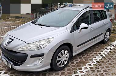 Хетчбек Peugeot 308 2011 в Івано-Франківську