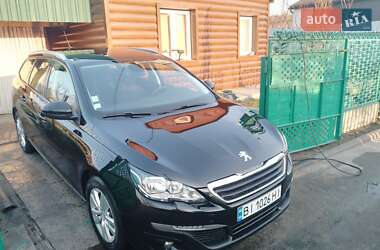 Универсал Peugeot 308 2017 в Кременчуге