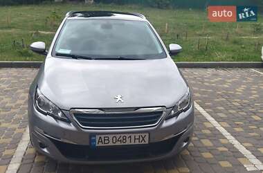 Универсал Peugeot 308 2015 в Виннице