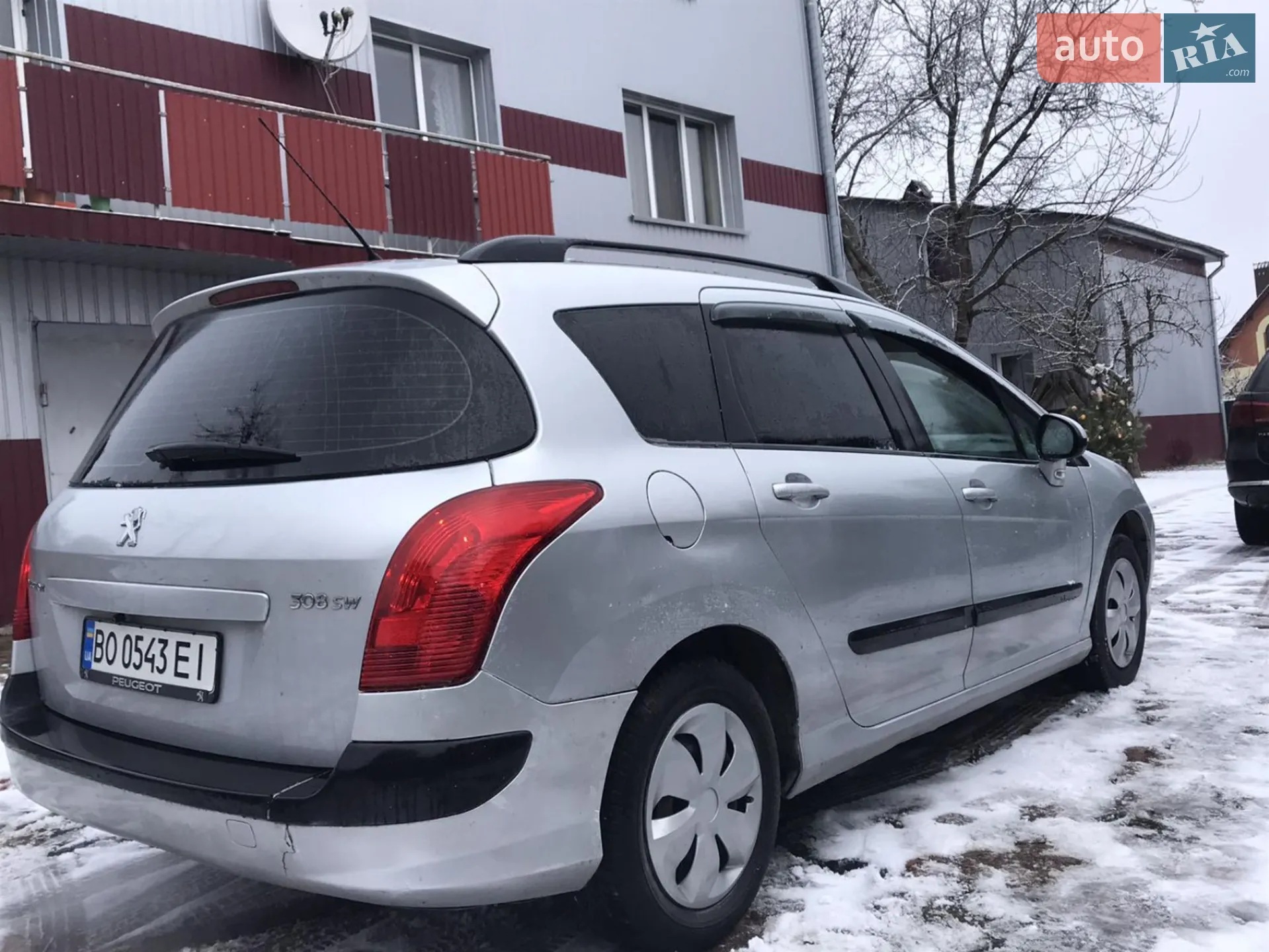 2011 Peugeot 308 - мініатюра 3