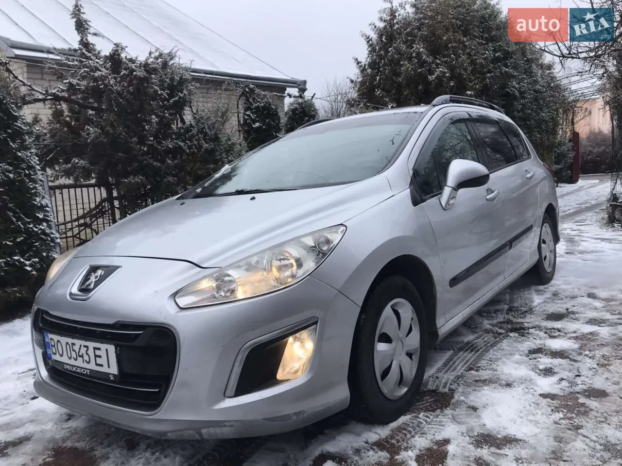 2011 Peugeot 308 - мініатюра 29