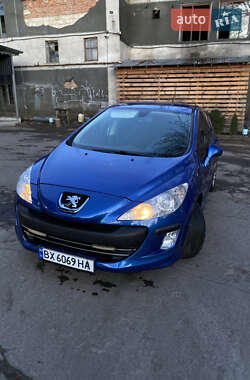 Хэтчбек Peugeot 308 2010 в Жмеринке