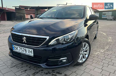 Универсал Peugeot 308 2020 в Бродах