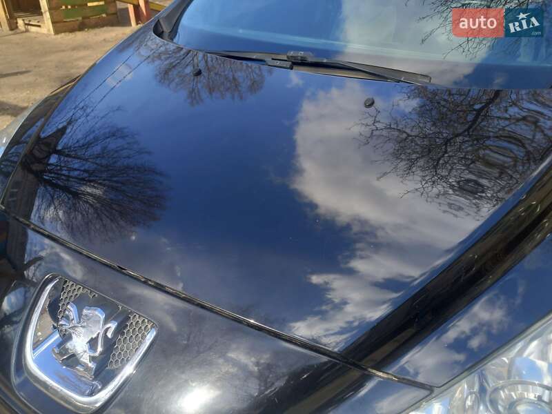 Универсал Peugeot 308 2010 в Житомире фото 8 Универсал Peugeot 308 2010 в Житомире