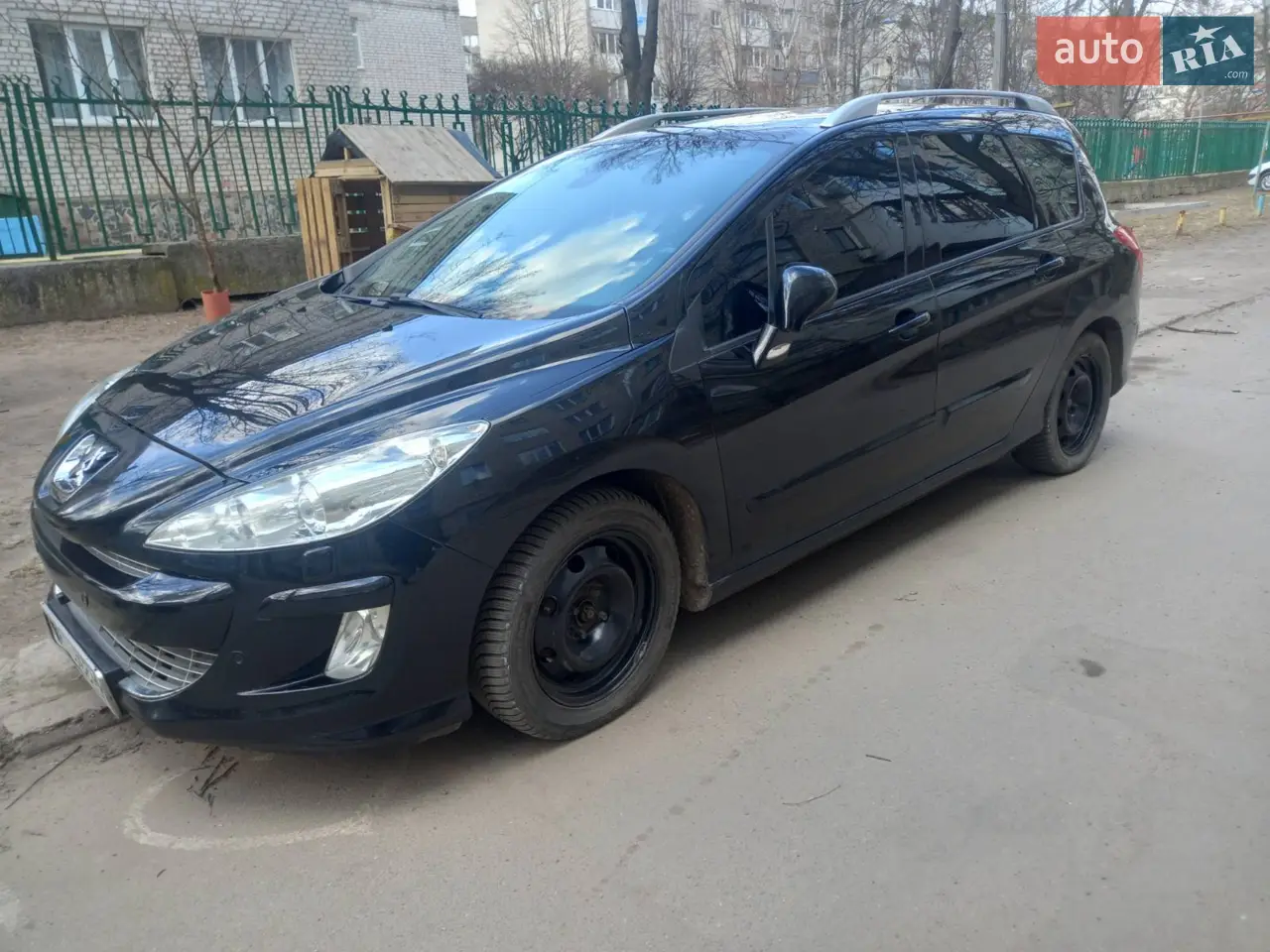 2010 Peugeot 308 - мініатюра 19