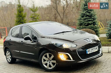 Хетчбек Peugeot 308 2012 в Харкові