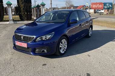 Универсал Peugeot 308 2018 в 