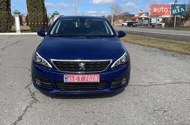 Универсал Peugeot 308 2018 в 