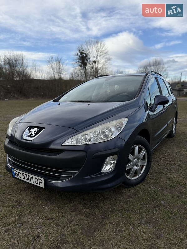 Универсал Peugeot 308 2008 в Бродах