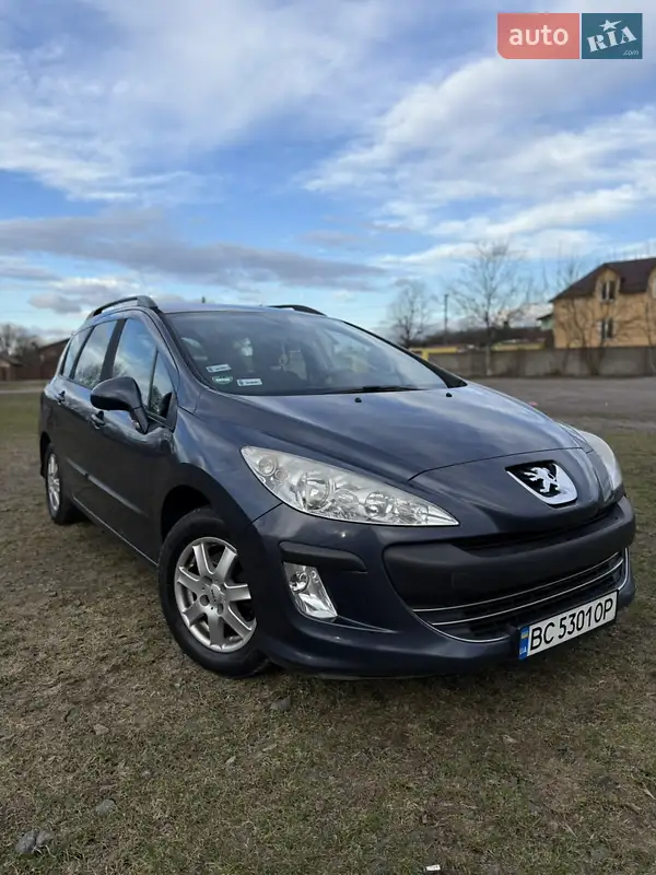 Peugeot 308 2008