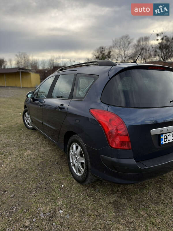 Универсал Peugeot 308 2008 в Бродах