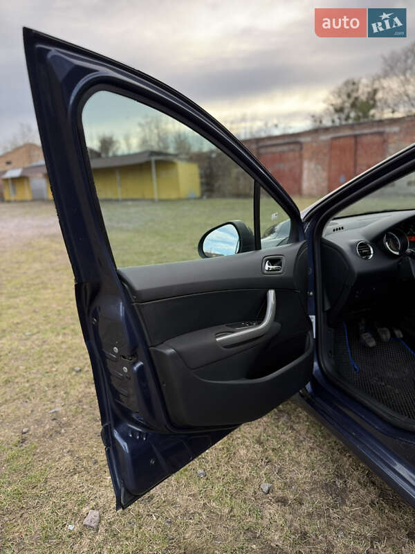 Универсал Peugeot 308 2008 в Бродах