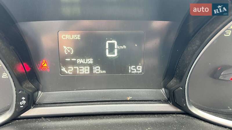 Універсал Peugeot 308 2015 в Яремчі