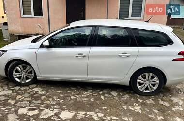 Универсал Peugeot 308 2015 в 