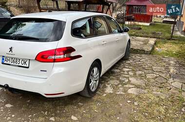 Универсал Peugeot 308 2015 в 