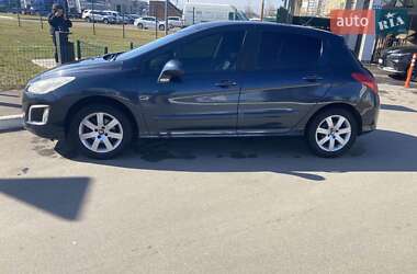 Хетчбек Peugeot 308 2012 в Києві