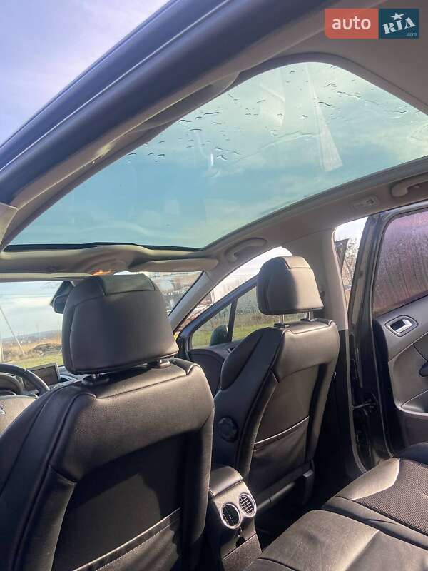 Хетчбек Peugeot 308 2007 в Шептицькому