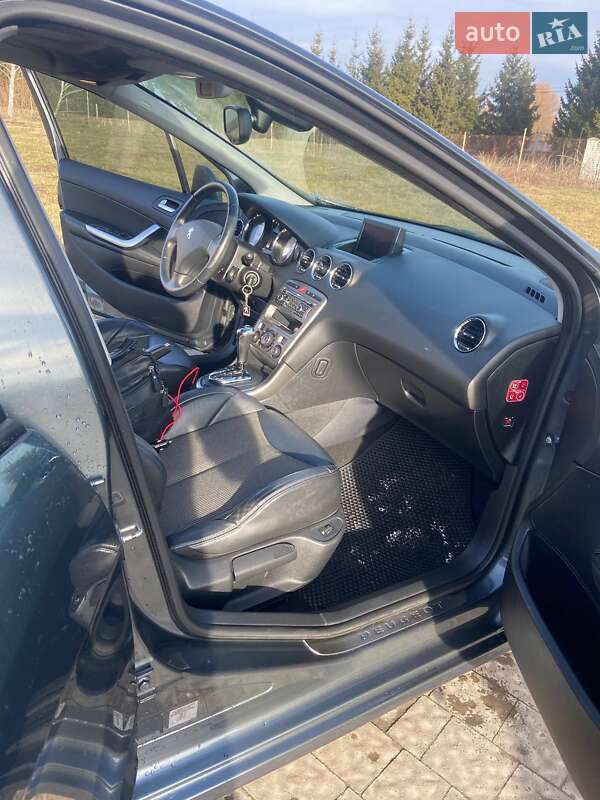 Хетчбек Peugeot 308 2007 в Шептицькому