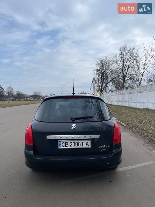 Универсал Peugeot 308 2008 в Прилуках фото 7 Универсал Peugeot 308 2008 в Прилуках