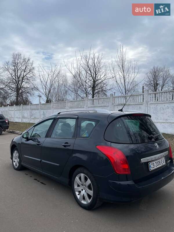 Универсал Peugeot 308 2008 в Прилуках фото 5 Универсал Peugeot 308 2008 в Прилуках
