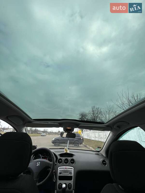 Универсал Peugeot 308 2008 в Прилуках фото 21 Универсал Peugeot 308 2008 в Прилуках