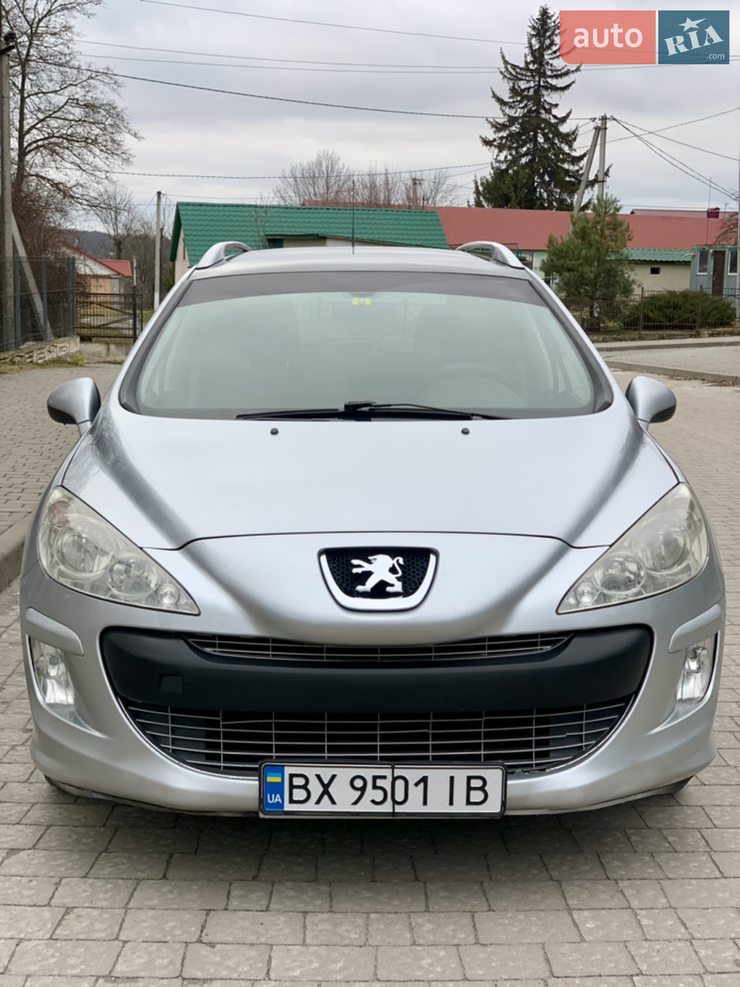 2011 Peugeot 308 - фото 1