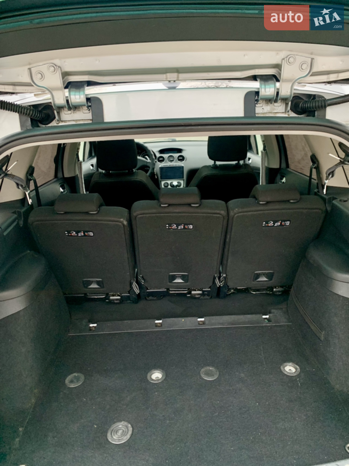 2011 Peugeot 308 - мініатюра 6