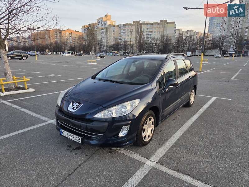 Peugeot 308 2010