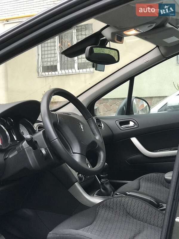 Универсал Peugeot 308 2009 в Тернополе фото 14 Универсал Peugeot 308 2009 в Тернополе