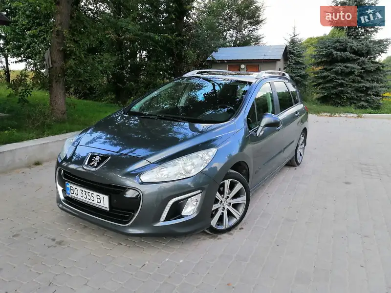 Peugeot 308 2012 VIN VF34E9HR8CS095334 фото оголошення 14 з 43