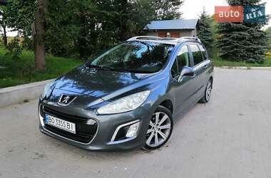 Универсал Peugeot 308 2013 в 